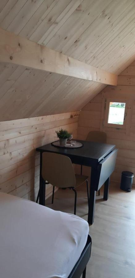 Camping Het Smitske Друнен Екстериор снимка