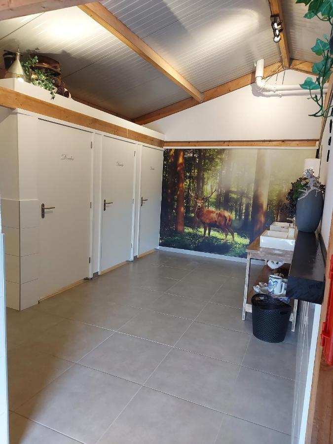 Camping Het Smitske Друнен Екстериор снимка