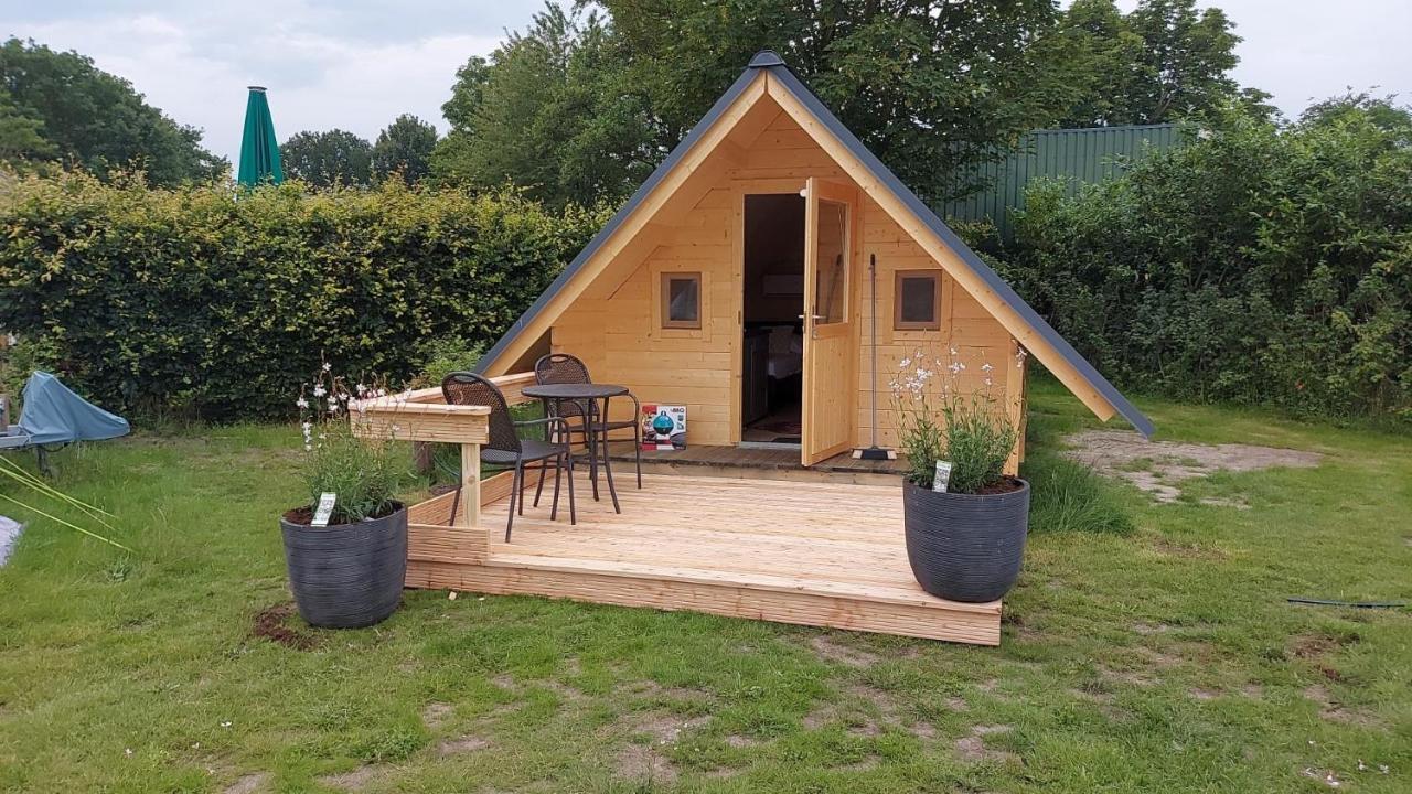 Camping Het Smitske Друнен Екстериор снимка